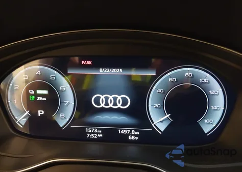 2025 Audi Q5 Premium Plus 55 Tfsi E S Line Quattro S Tronic z USA, uszkodzony, nr VIN WA1E2AFY5S2016537